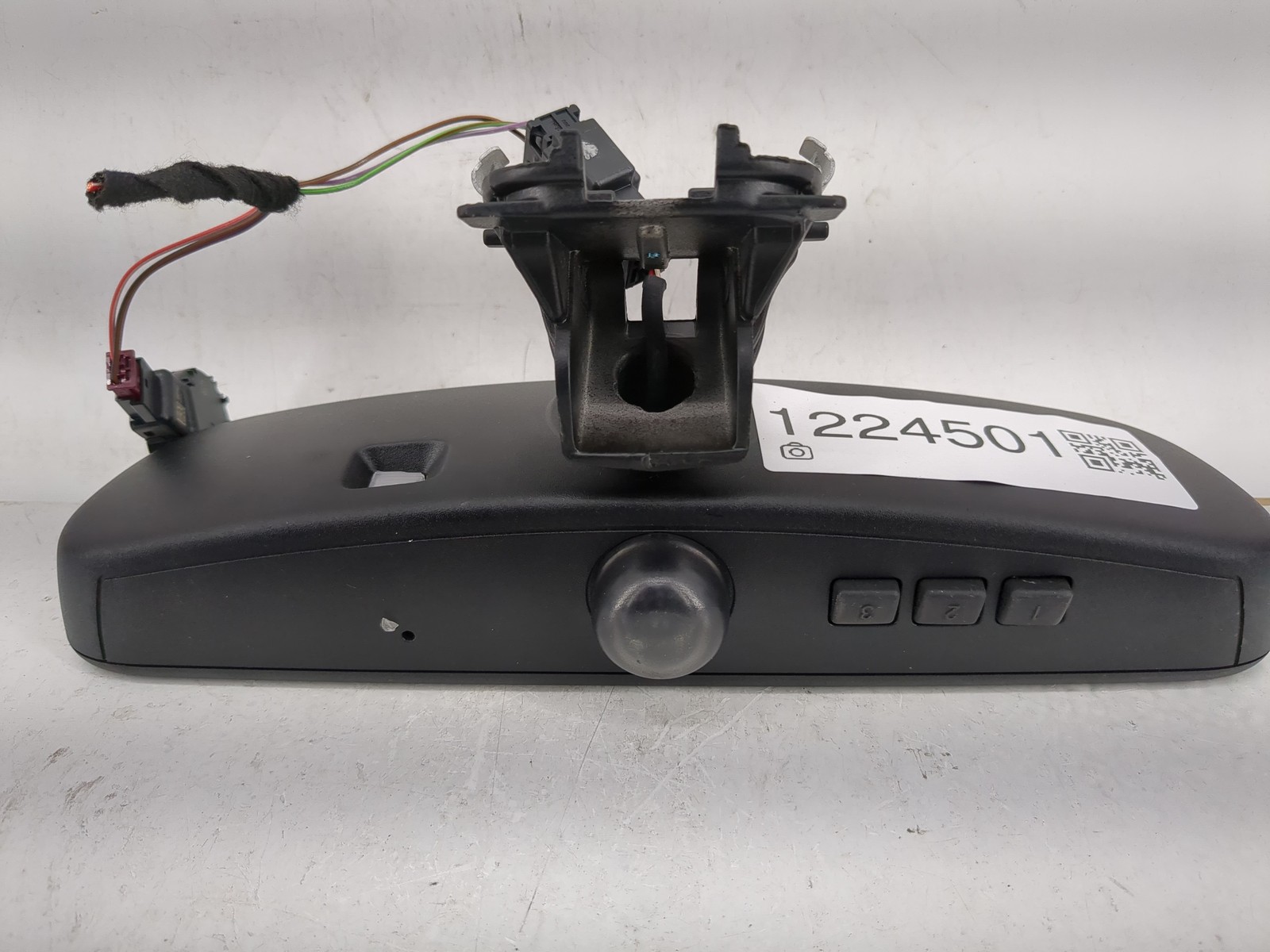 2013-2015 Bmw 328i Interior Rear View Mirror Oem UEEXF