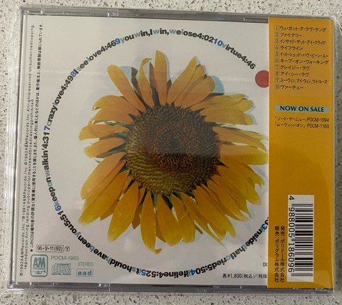 Ce Ce Peniston – Finally (CD) JAPAN OBI POCM-1993 ** - Picture 2 of 2