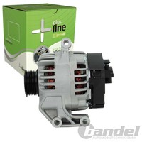 PSH +Line Generator Lichtmaschine 105A Passend FüR Alfa Romeo Mito CitroËN Nemo