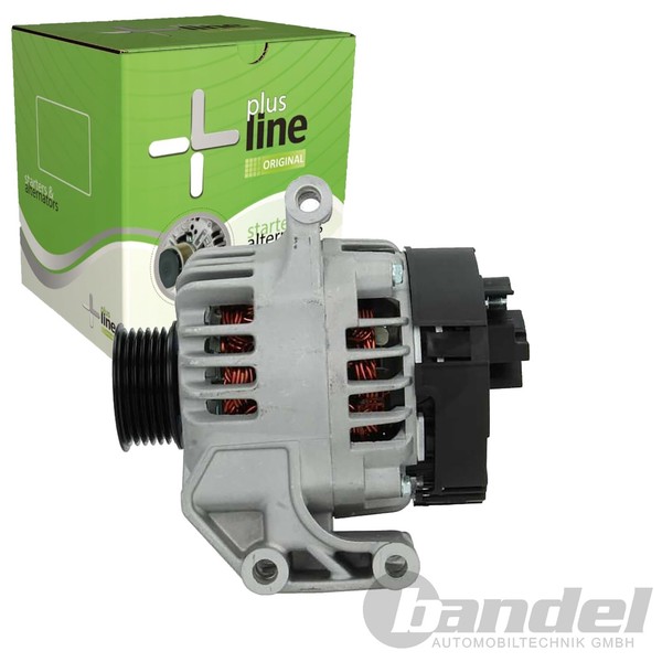 PSH +Line Generator Lichtmaschine 105A Passend FüR Alfa Romeo Mito CitroËN Nemo-image