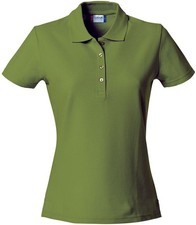 Image of Clique Women Polo Shirt Basic 028231