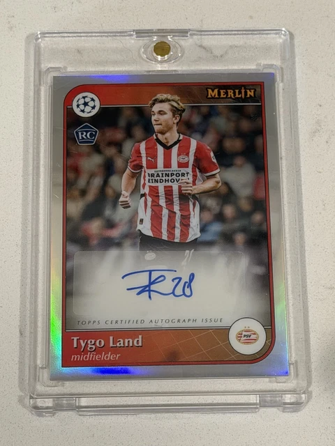 Rookie Set von Tygo Land