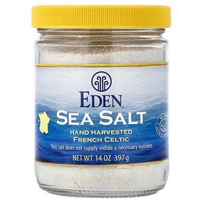 Sea Salt, 14 oz (397 g)