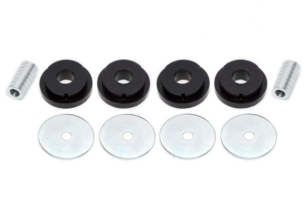 TA Technix Pu-Buchsen FüR BMW 5Er E34 7Er E32 8Er Serie E31 Vorderachse-Lager-image