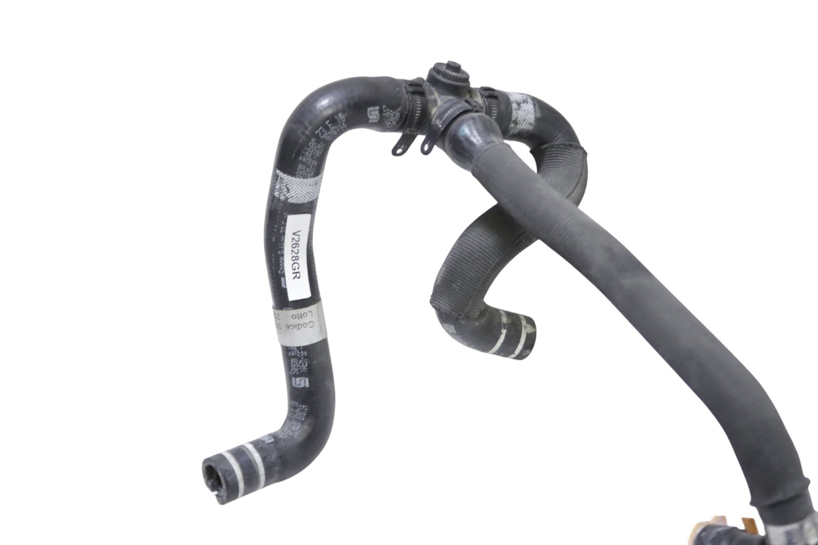 Ferrari 296 2022-2025 Right Hose pipe P/N 870714