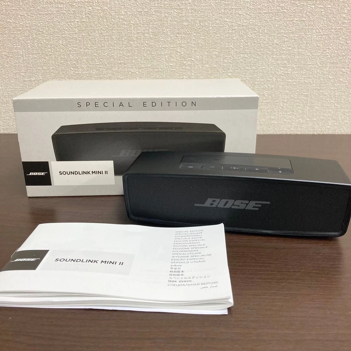 Bose SoundLink Mini II Speakers for sale - eBay