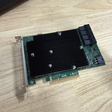 LSI SAS 9300-16i 16 Port 12 Gbps SAS HBA Host Bus Adapter PCIe x8