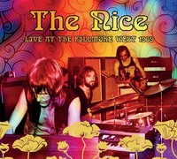 Audio Cd - Nice (The) - Live At The Fillmore West 1969 - London Calling -D- Neu