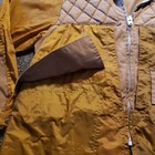 Vintage vtg Field and Fireside Duck Hunting Jacket Tan Large 23x25 rad streewear — photo 5