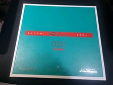 RADUNO RIVA YACHT AUDI  2004