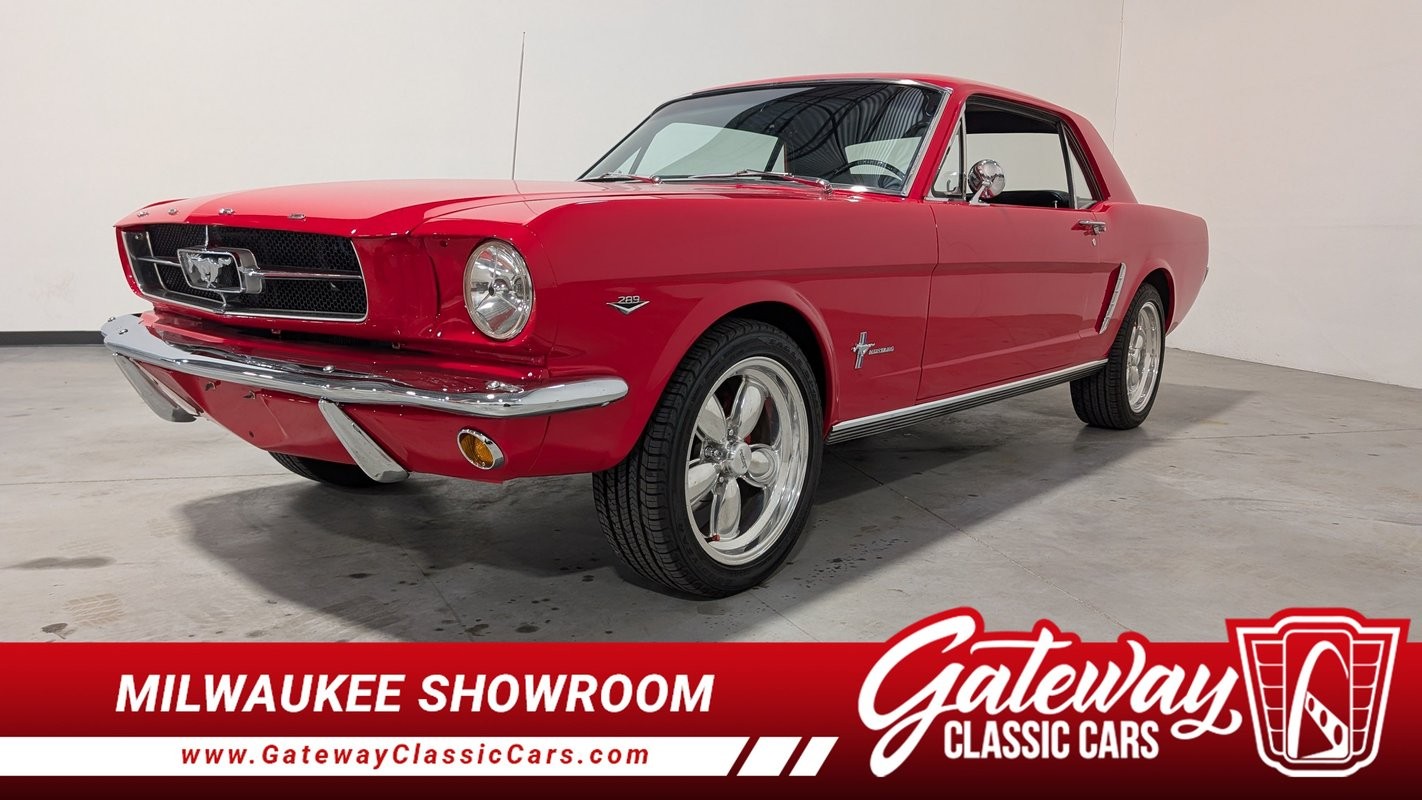1965 Ford Mustang for sale in Franksville Wisconsin