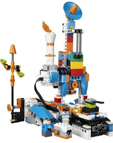 LEGO Boost Creative Toolbox 17101 Robot Building Set 5-in-1 Model Kit 847 pcs