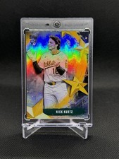 2025 Topps Update Series - Stars of MLB Nick Kurtz #SMLB-61 (RC)