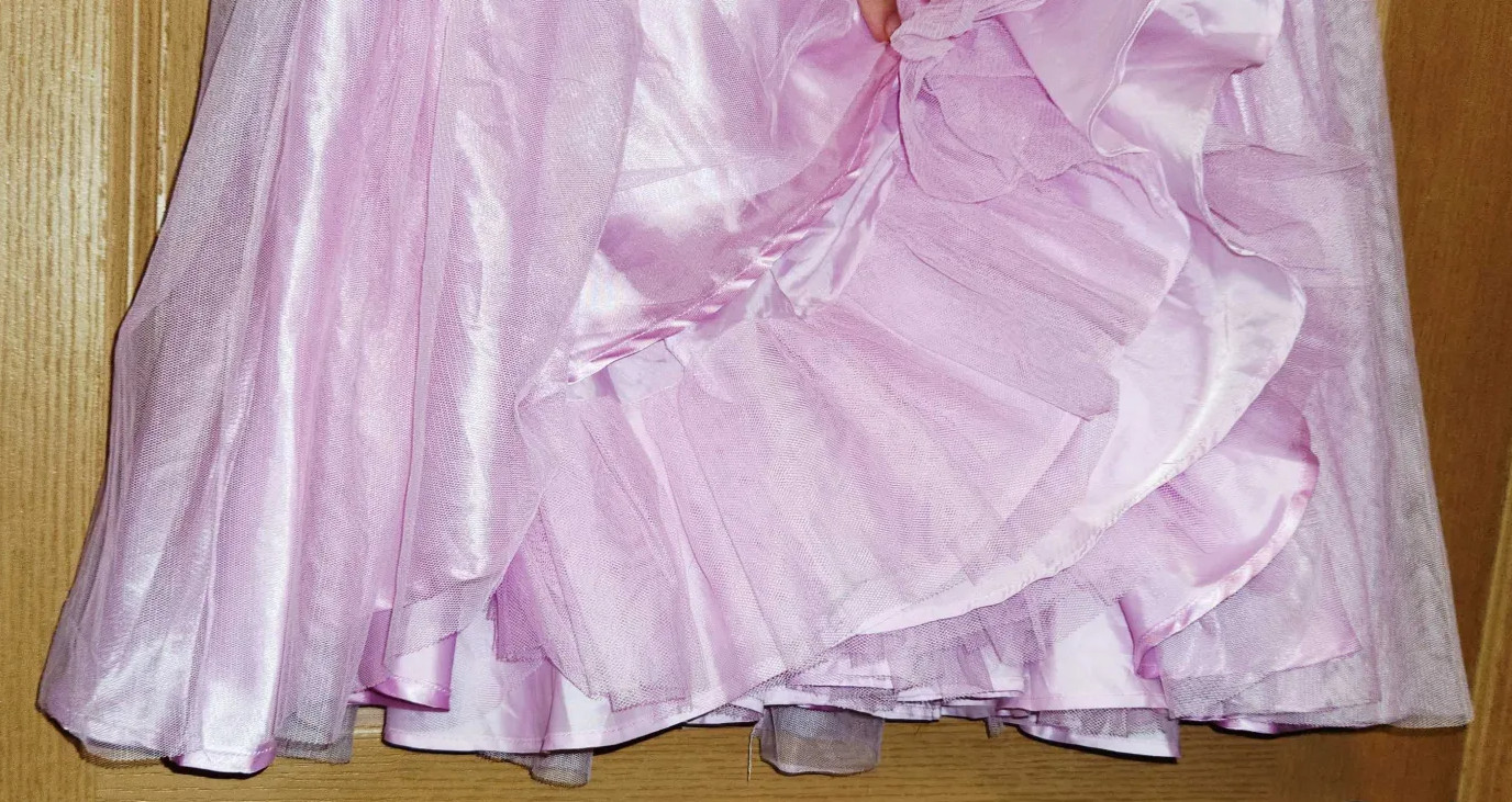 Disney Store Princess Belle Adaptive Tutu Dress F… - image 7