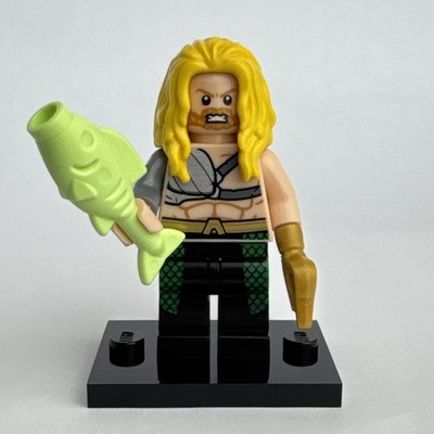 Lego Aquaman Minifigure 71026 DC Superheroes 2020 lg3