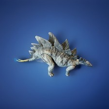 Jurassic World Stegosaurus Action Attack Dinosaur Figure JW Jurassic Park