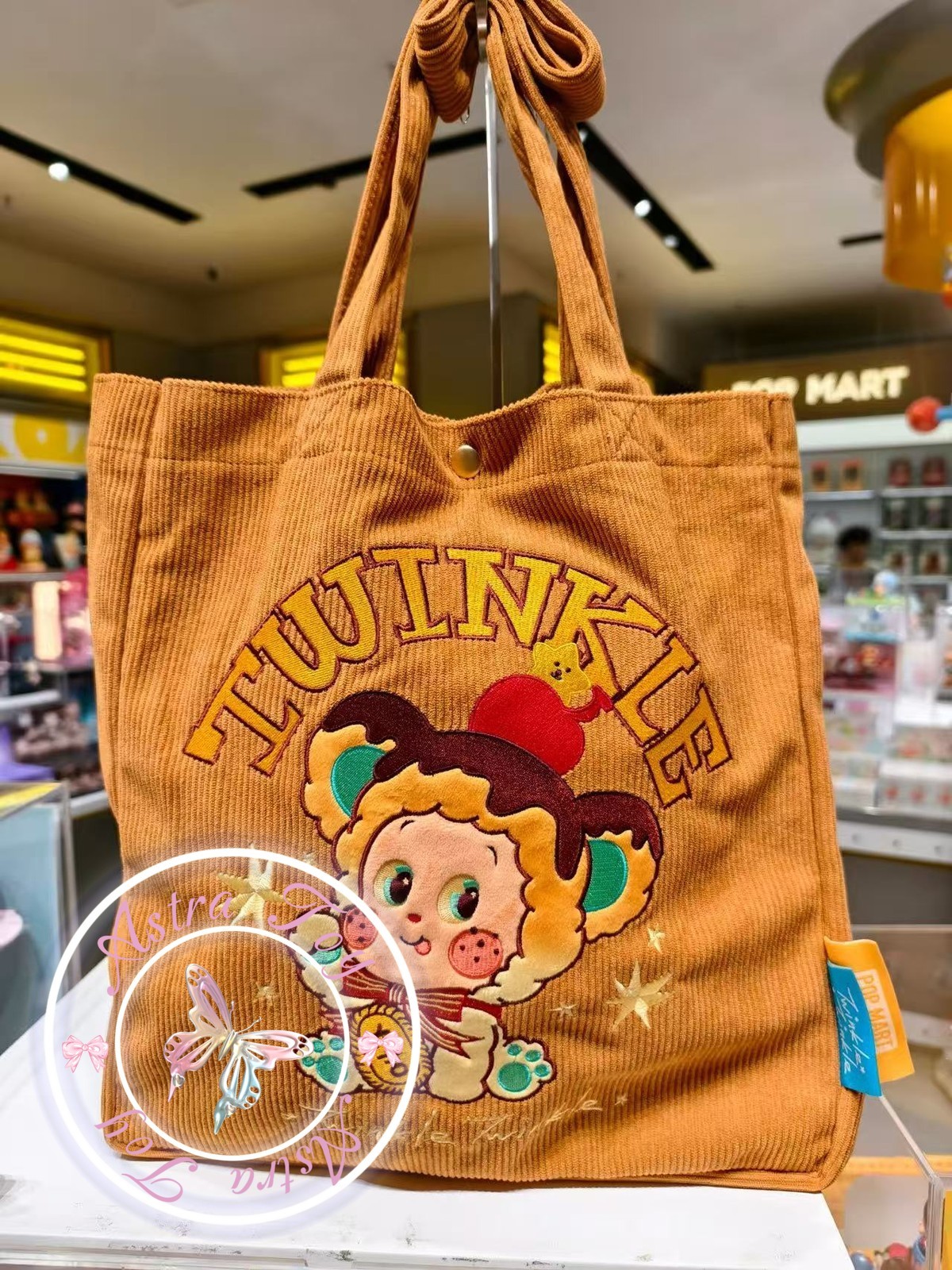 Twinkle Twinkle Savor The Moment Series Gift- Shoulder Bag
