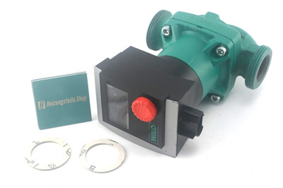 Wilo Stratos Pico 25 / 1 - 4 Umwälzpumpe 130 mm 4132456 inkl. Dichtungen