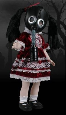 SF・ファンタジー・ホラー Living Dead Dolls Series 9 Toxic Molly Living Dead Dolls Toxic Molly Series 9 Complete Opened Box Mezco