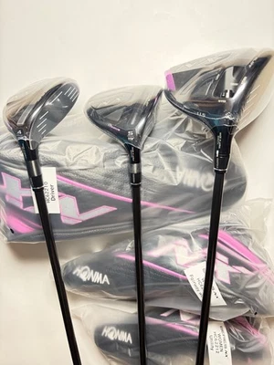 19 Loft HONMA Golf Clubs for sale | eBay