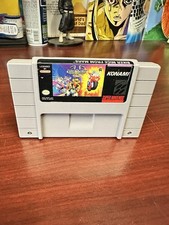 Biker Mice From Mars Super Nintendo SNES 1994 Cart Only Konami SNS-ABME-USA