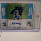2025 Donruss Optic Andy Dalton Base (RAW)