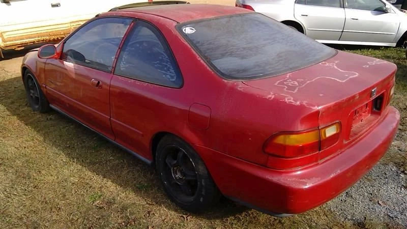 Condensador de CA compatible con 94-97 DEL SOL 219524 Foto 4 de 4