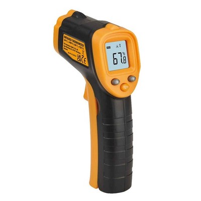 TFA  RAY LIGHT Infrarot-Thermometer schwarz