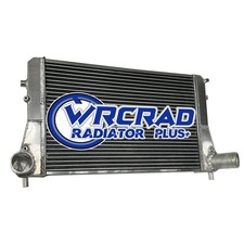 Aluminum Intercooler Turbo Fit For Vw Golf Gti Passat Jetta Audi A3 Tt Tts 8j