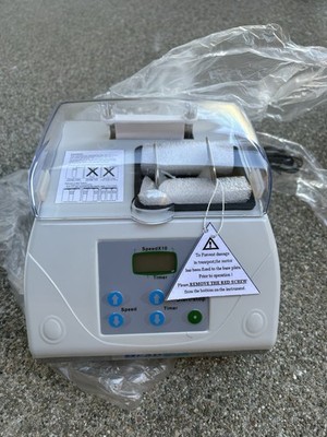 NEW Benchmark Scientific D1030 Compact BeadBug Microtube Benchtop Homogenizer