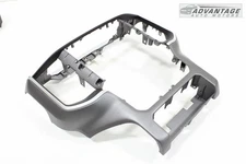 2019-2023 RAM 1500 CREW CAB DASH CENTER AC AIR VENT & RADIO BEZEL TRIM COVER OEM