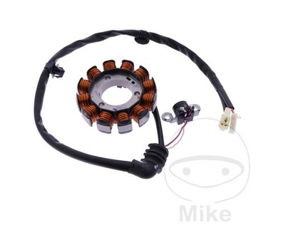 644 Generator Coil Stator SIN MARCA Compatible with YAMAHA CZD 300A X-MAX ABS