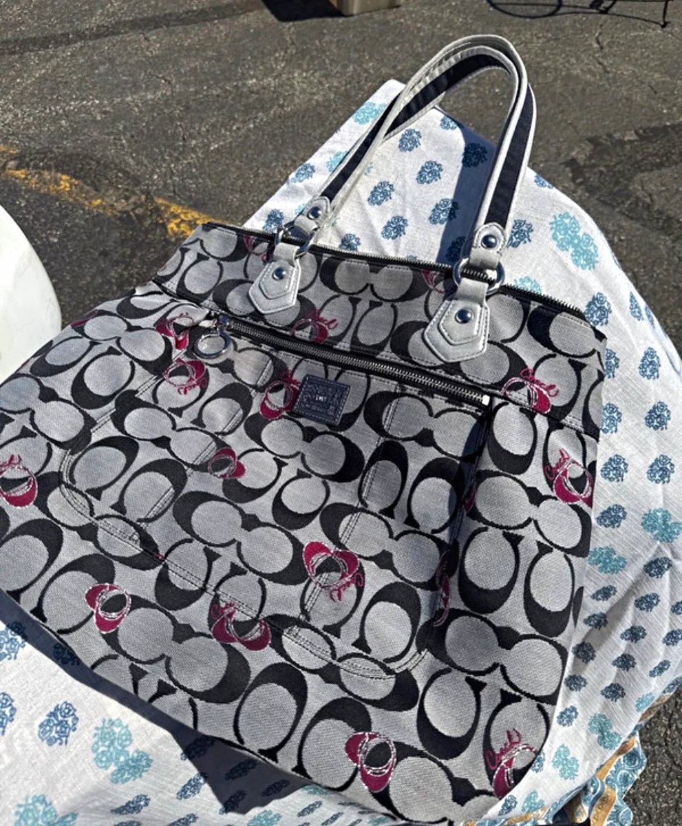 Coach Poppy Tote Pink Bags & Handbags for Women for sale | eBay