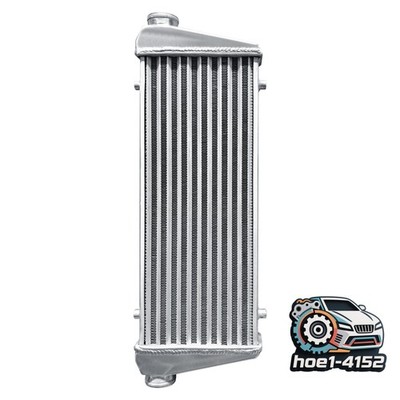 28'' x 10''x3'' Universal FMIC Front Mount Intercooler Aluminum Tube&Fin Turbo