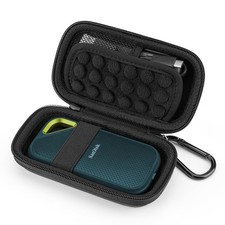 Hard Case for SanDisk Extreme /SanDisk Extreme Portable External SSD 500GB 1T...