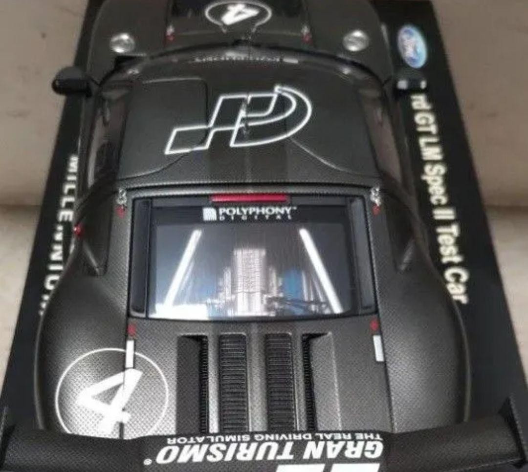 1/18 Autoart Ford Gt Lm Spec Ii Test Car | eBay