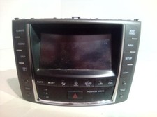 Autoradio Lexus IS