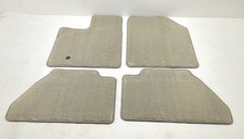 New Oem Genuine Ford Floor Mats 2007-2010 Edge Mkx Camel Carpet 8t4z-7813300-ac