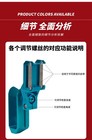 IPSC Tactical Competition Quick-Draw Holster - Aluminum Alloy Rotatable Rapid