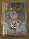 Spiritfall Nintendo Switch Super Rare Games SRG #140 Brand New Sealed