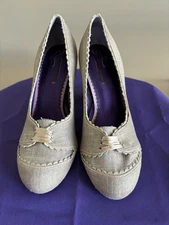 Poetic License Women's High Heel Shoes 38 1/2