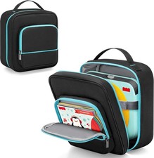 Carrying Case for Record Player Albums