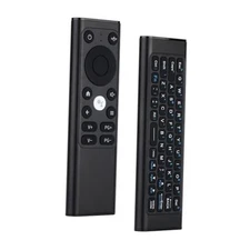  mini Bluetooth Keyboard and air Mouse, Multifunctional 3-in-1 2.4Ghz* 