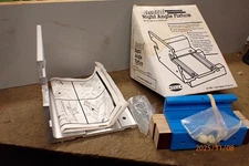 NEW OLD STOCK OPENED, INCRA RIGHT ANGLE FIXTURE