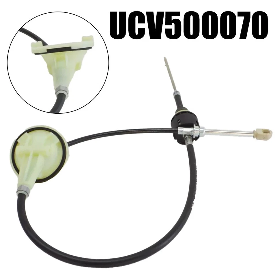 Cable de palanca de cambios de transmisión para Range Rover Sport L320 2006 2013 UCV500070 Foto 3 de 4