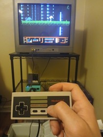 Alien 3 Nintendo NES 1993 Authentic Tested Clean Cart Only See Pics Read