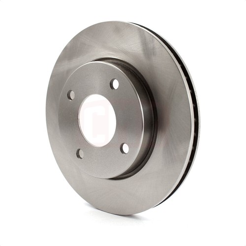 Front Rear Brake Rotors Ceramic Pad & Drum Kit (9Pc) For 09-11 Nissan Versa 1.6L - Picture 5 of 12