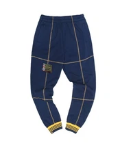 AACA HBCU Homecoming Sweatpants | Alumni Pride Paneled Joggers | 90s Throwback