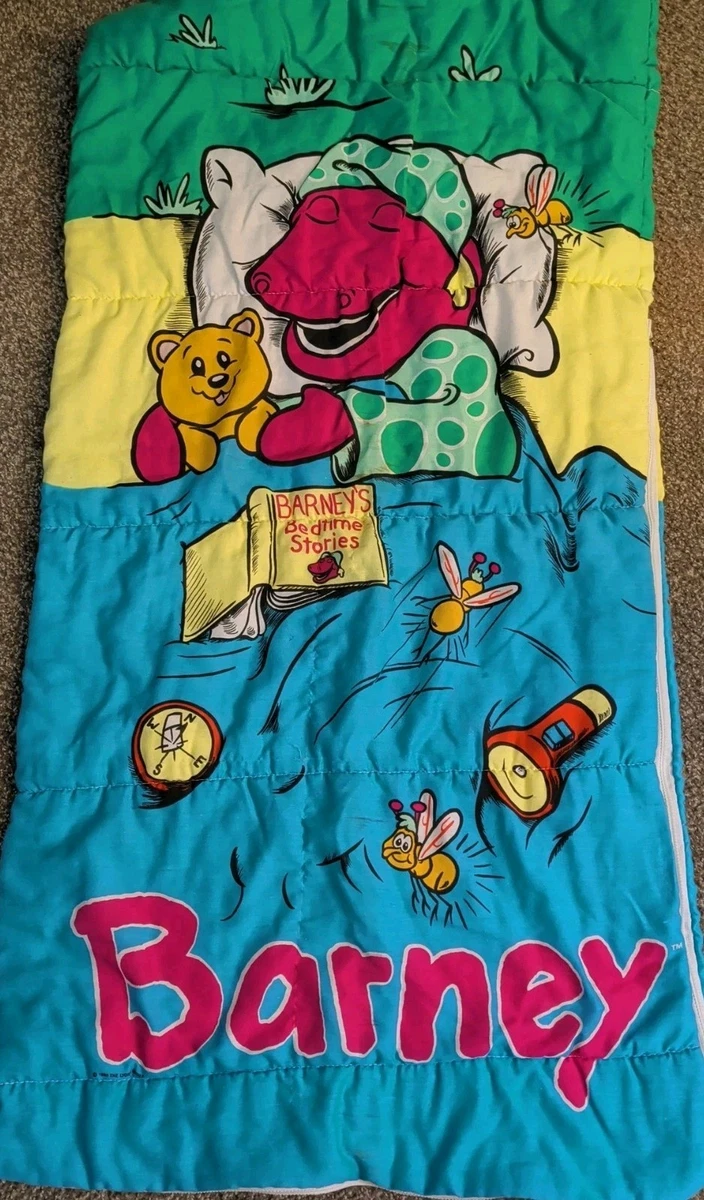 barney bedding products for sale | eBay
