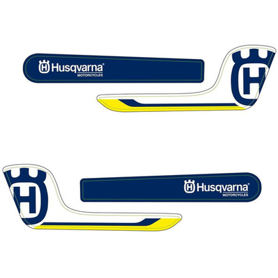 #ad Husqvarna Technical Accessories Handguard Decals 2016 2020 25002990100 $11.32